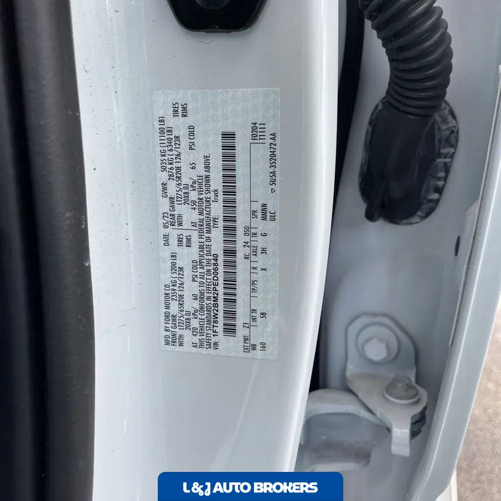 2023 Ford F-250 Super Duty Lariat