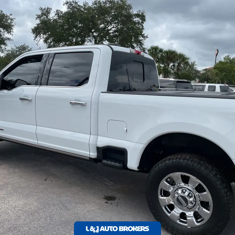 2023 Ford F-250 Super Duty Lariat