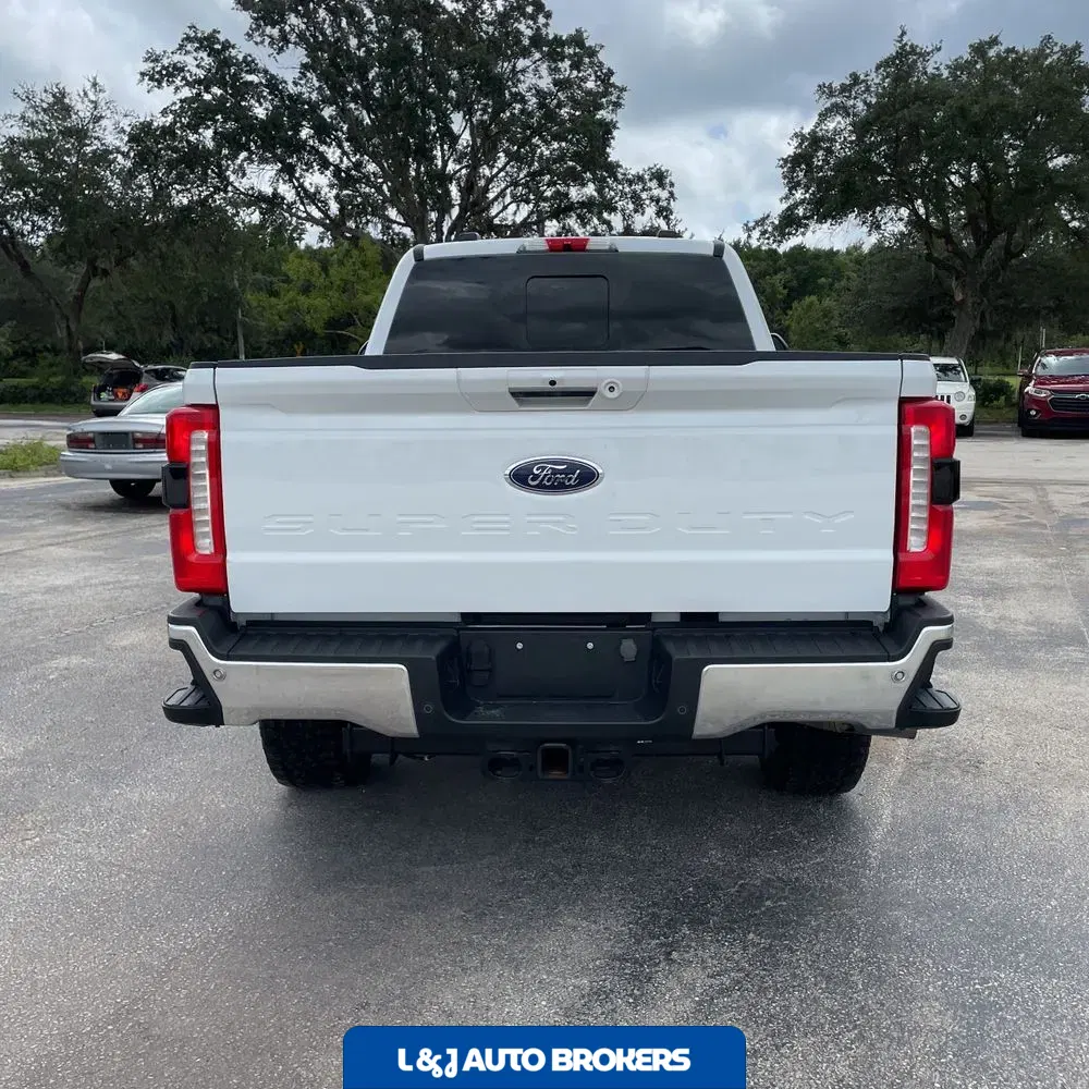2023 Ford F-250 Super Duty Lariat
