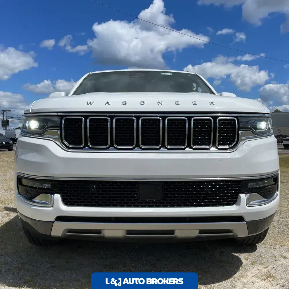 2022 Jeep Wagoneer Series II