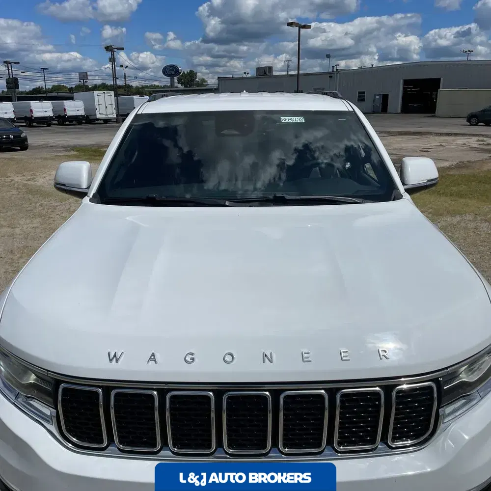 2022 Jeep Wagoneer Series II