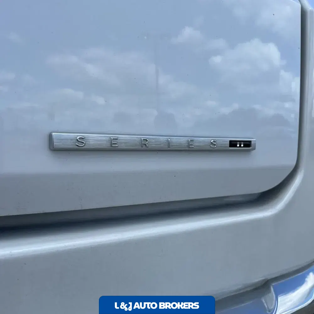 2022 Jeep Wagoneer Series II