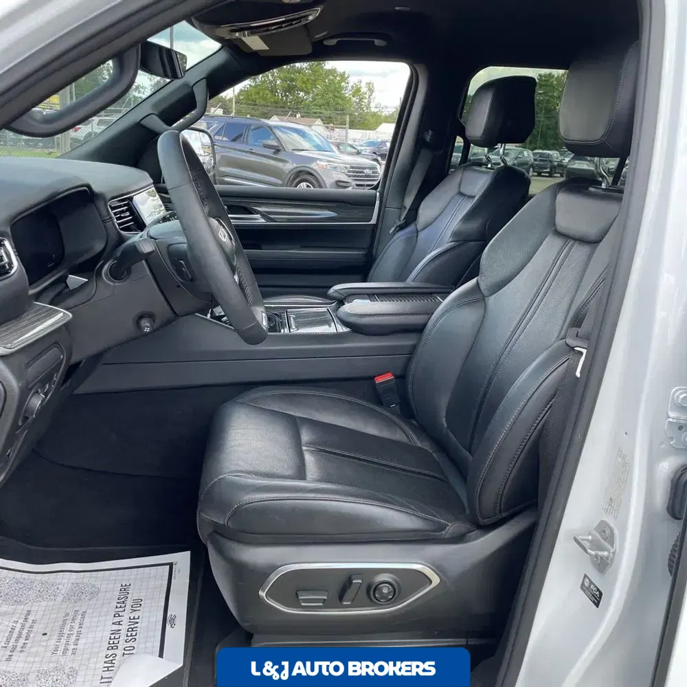2022 Jeep Wagoneer Series II