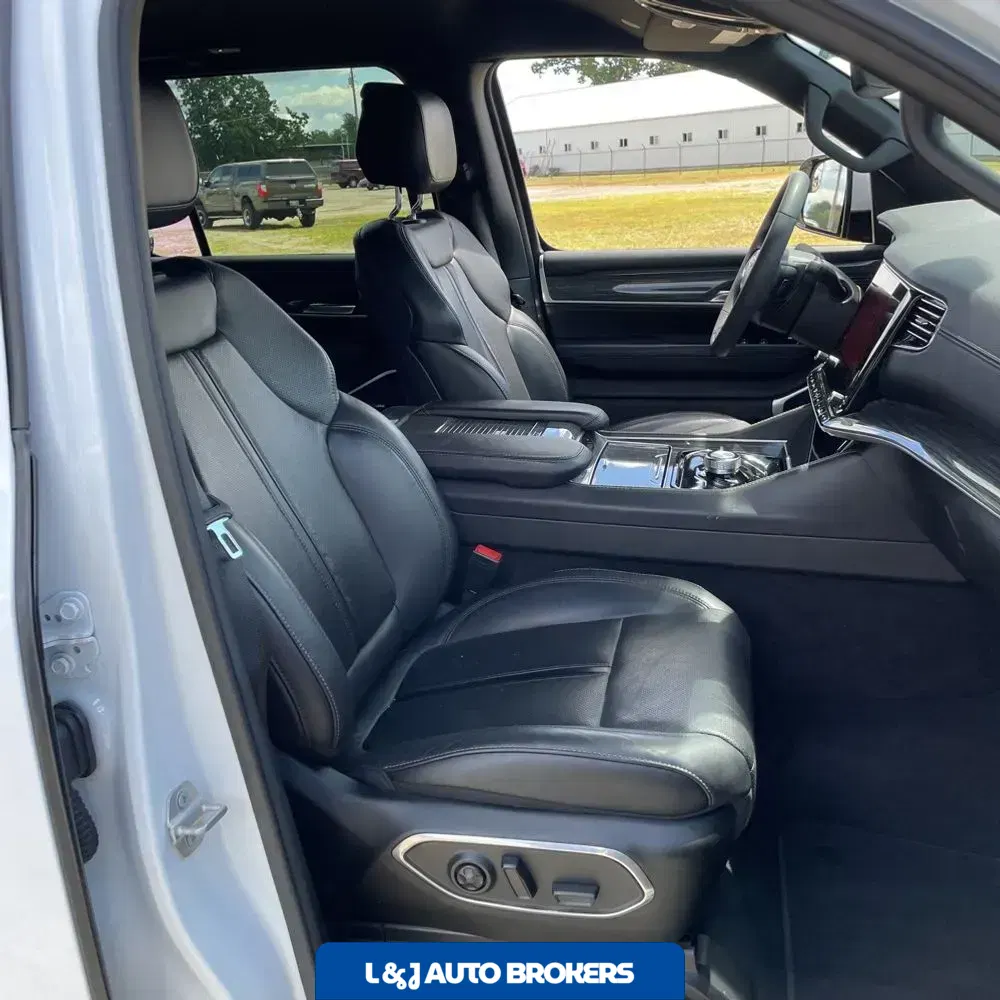 2022 Jeep Wagoneer Series II