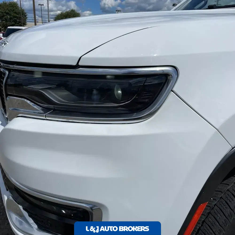 2022 Jeep Wagoneer Series II