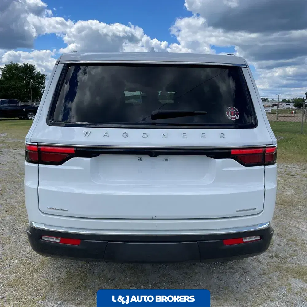 2022 Jeep Wagoneer Series II