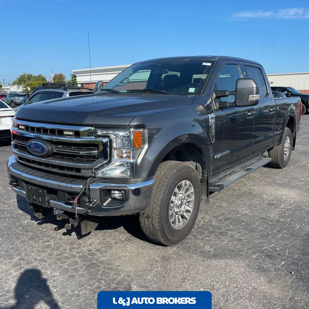 2020 Ford F-350 Super Duty Lariat