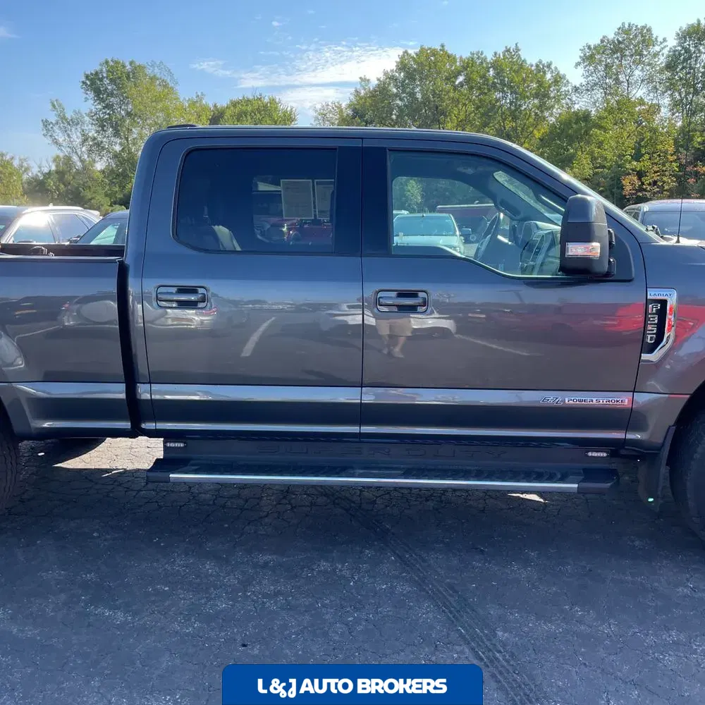 2020 Ford F-350 Super Duty Lariat