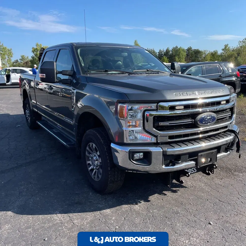 2020 Ford F-350 Super Duty Lariat