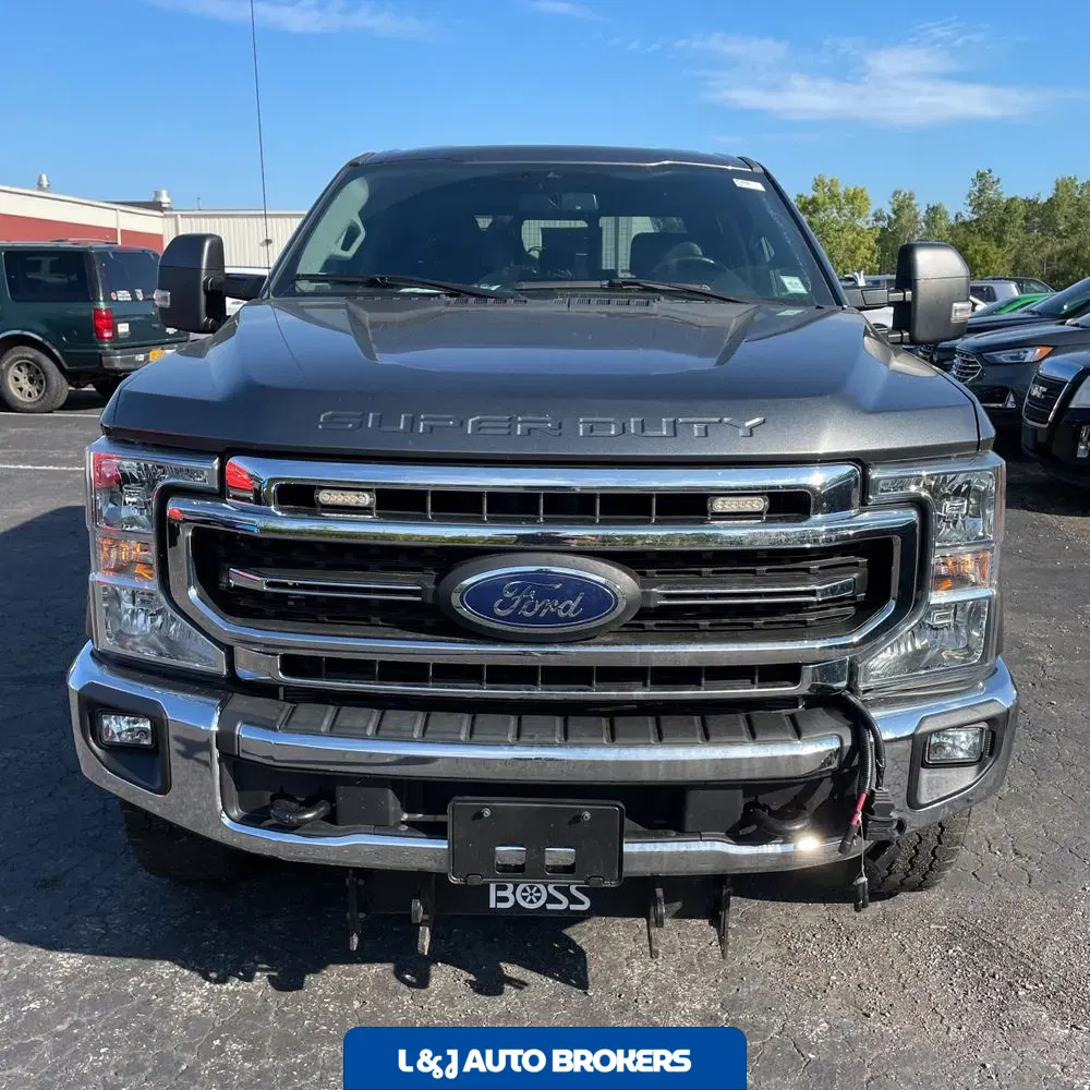 2020 Ford F-350 Super Duty Lariat