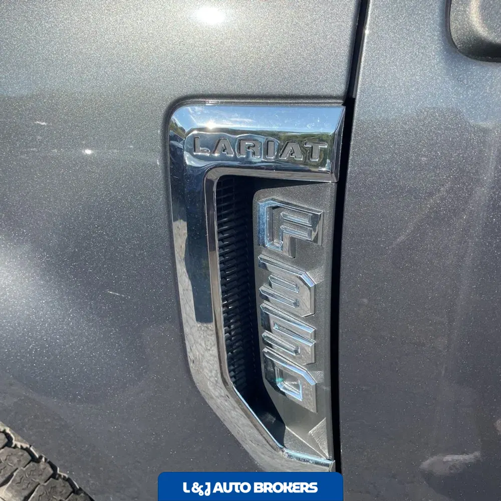 2020 Ford F-350 Super Duty Lariat