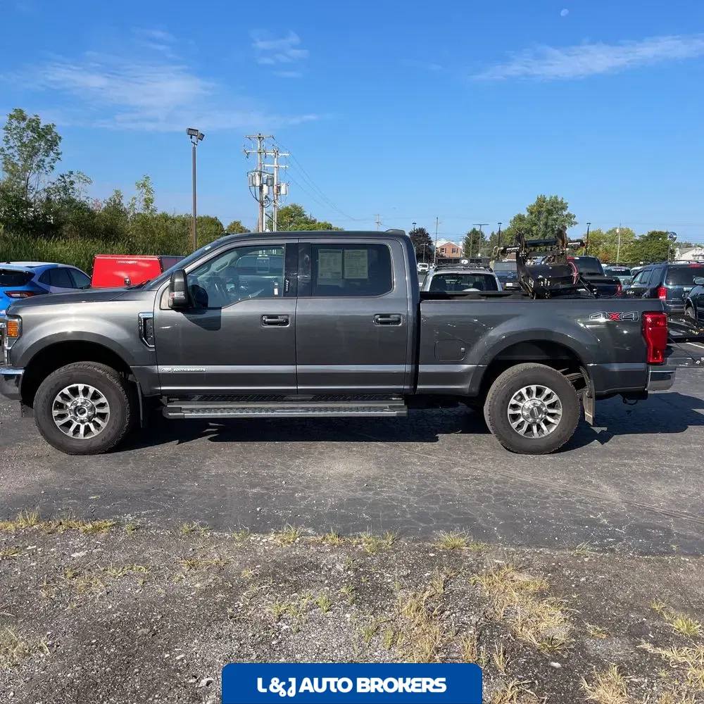 2020 Ford F-350 Super Duty Lariat