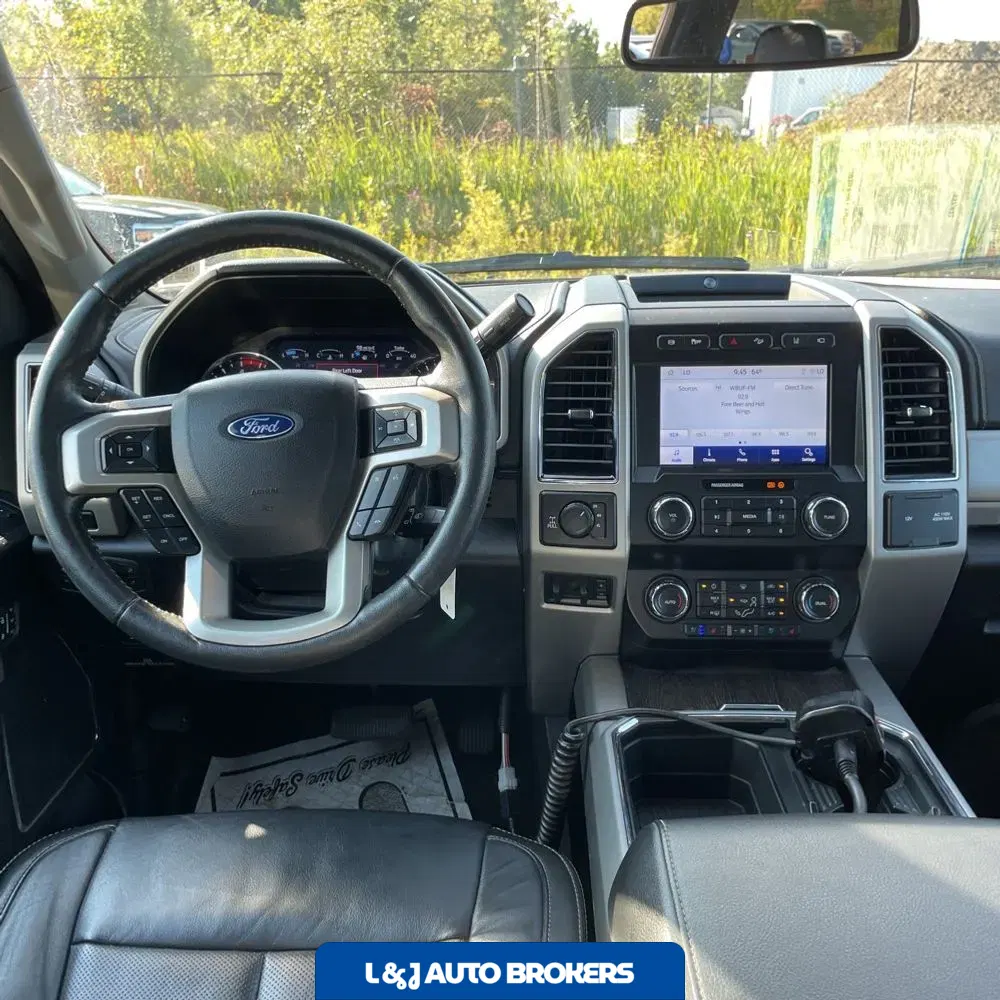 2020 Ford F-350 Super Duty Lariat