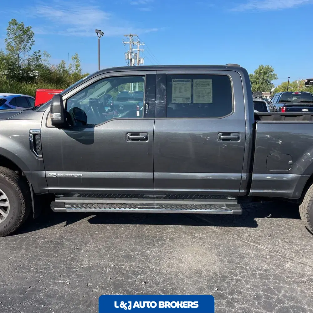 2020 Ford F-350 Super Duty Lariat