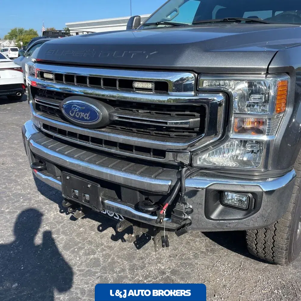 2020 Ford F-350 Super Duty Lariat