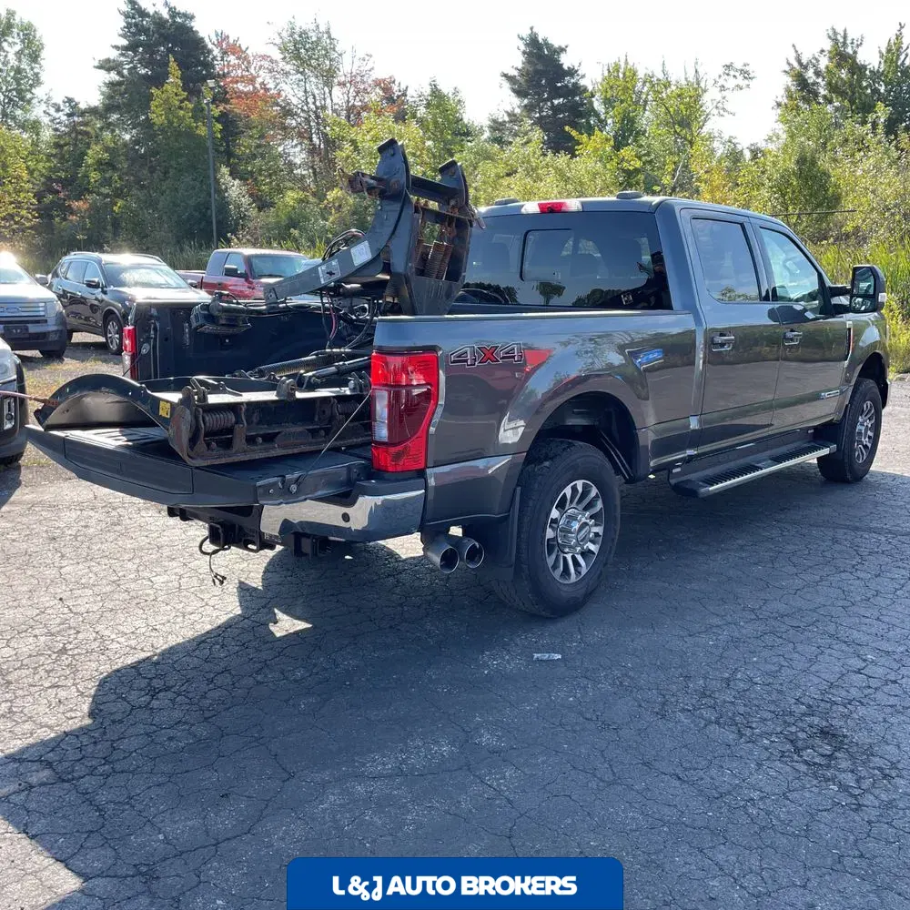2020 Ford F-350 Super Duty Lariat