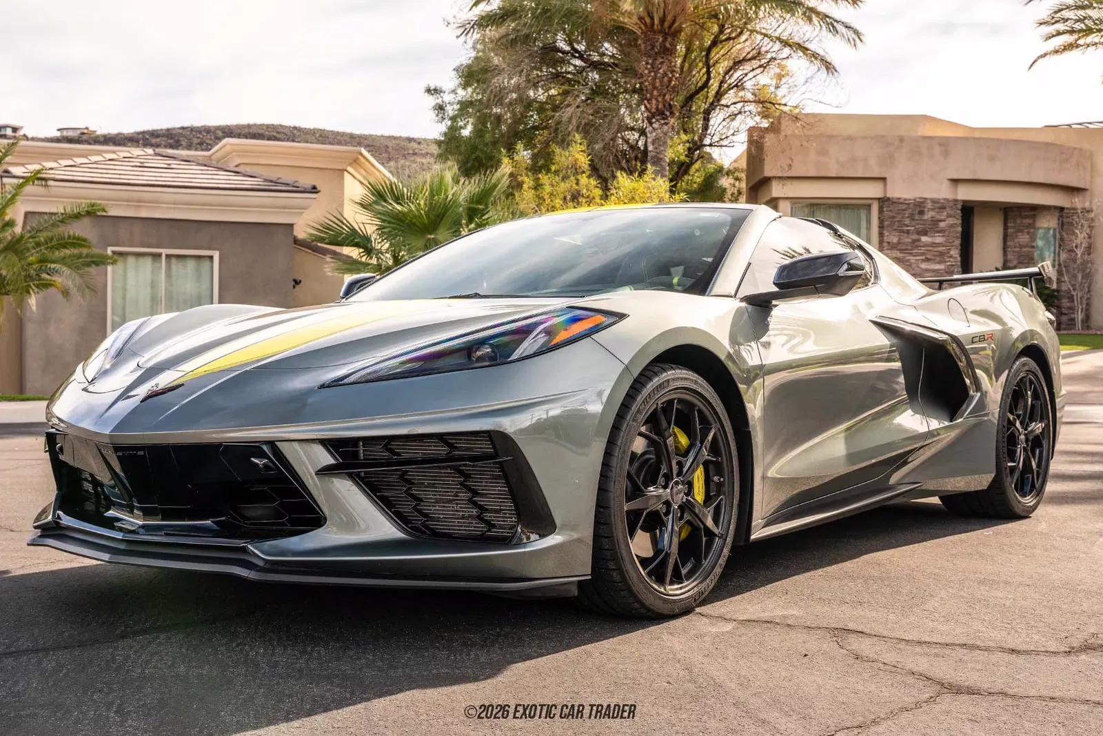 2022 Chevrolet Corvette Stingray Coupe 3LT Z51 IMSA GTLM Championship C8.R Edition