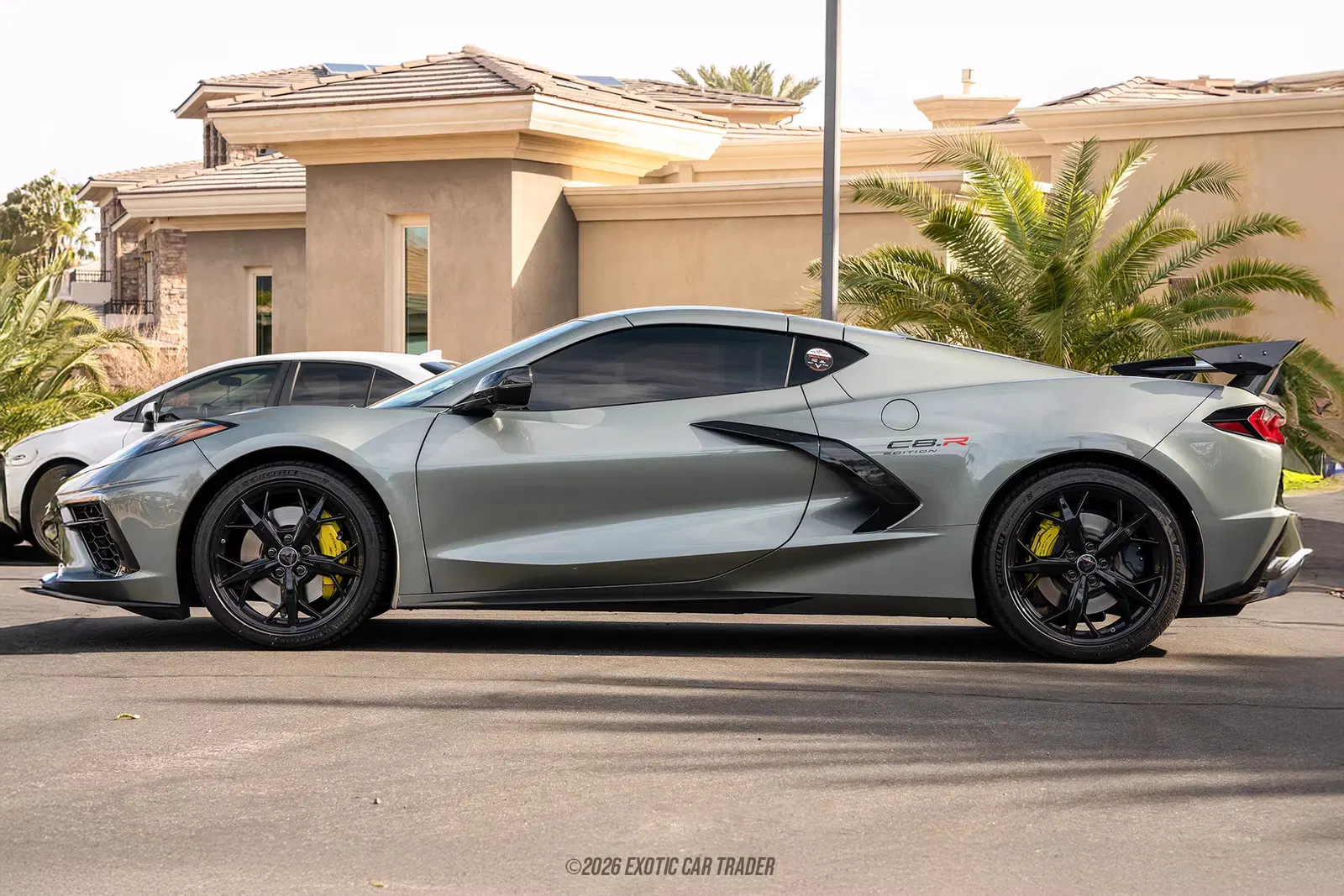 2022 Chevrolet Corvette Stingray Coupe 3LT Z51 IMSA GTLM Championship C8.R Edition