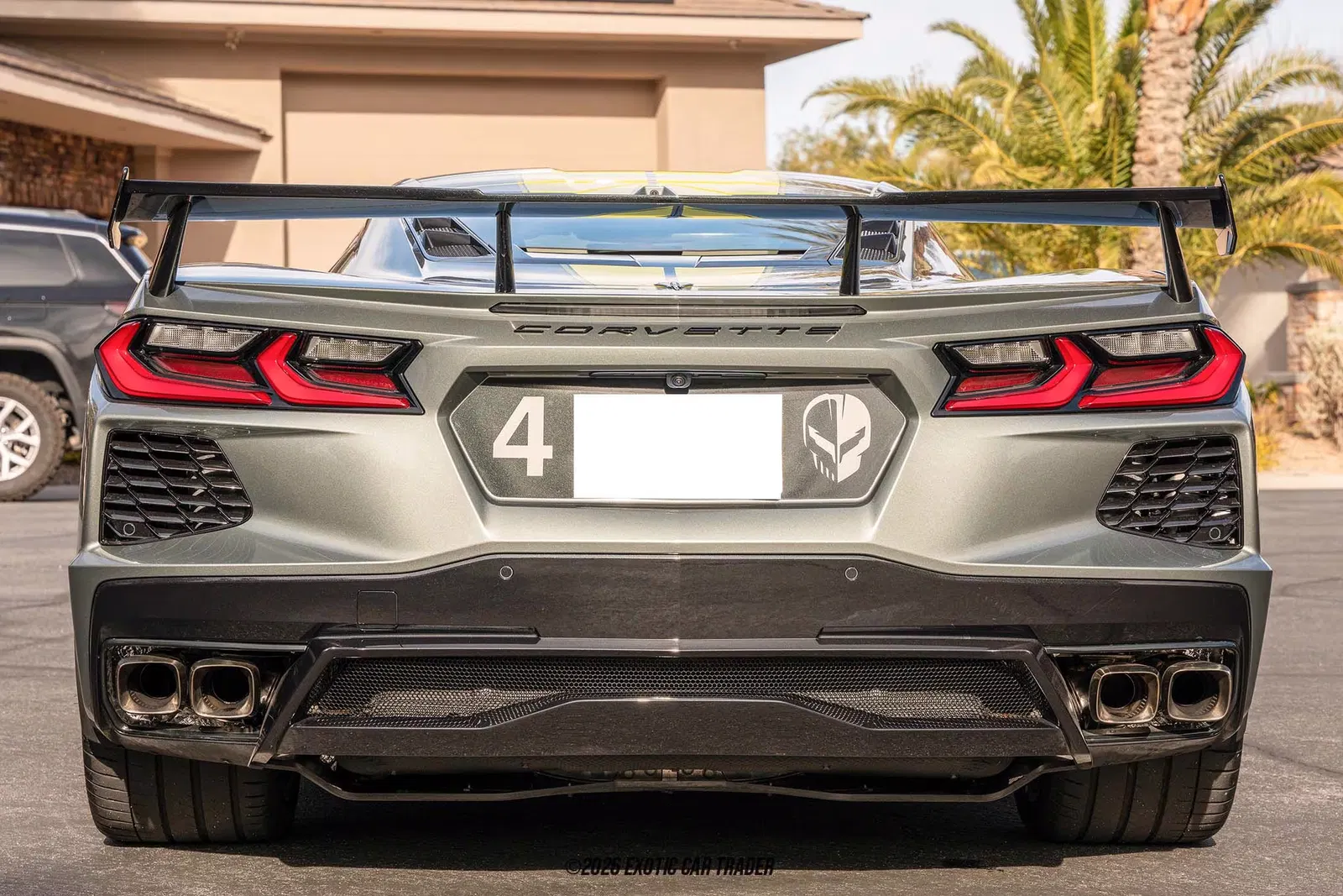 2022 Chevrolet Corvette Stingray Coupe 3LT Z51 IMSA GTLM Championship C8.R Edition