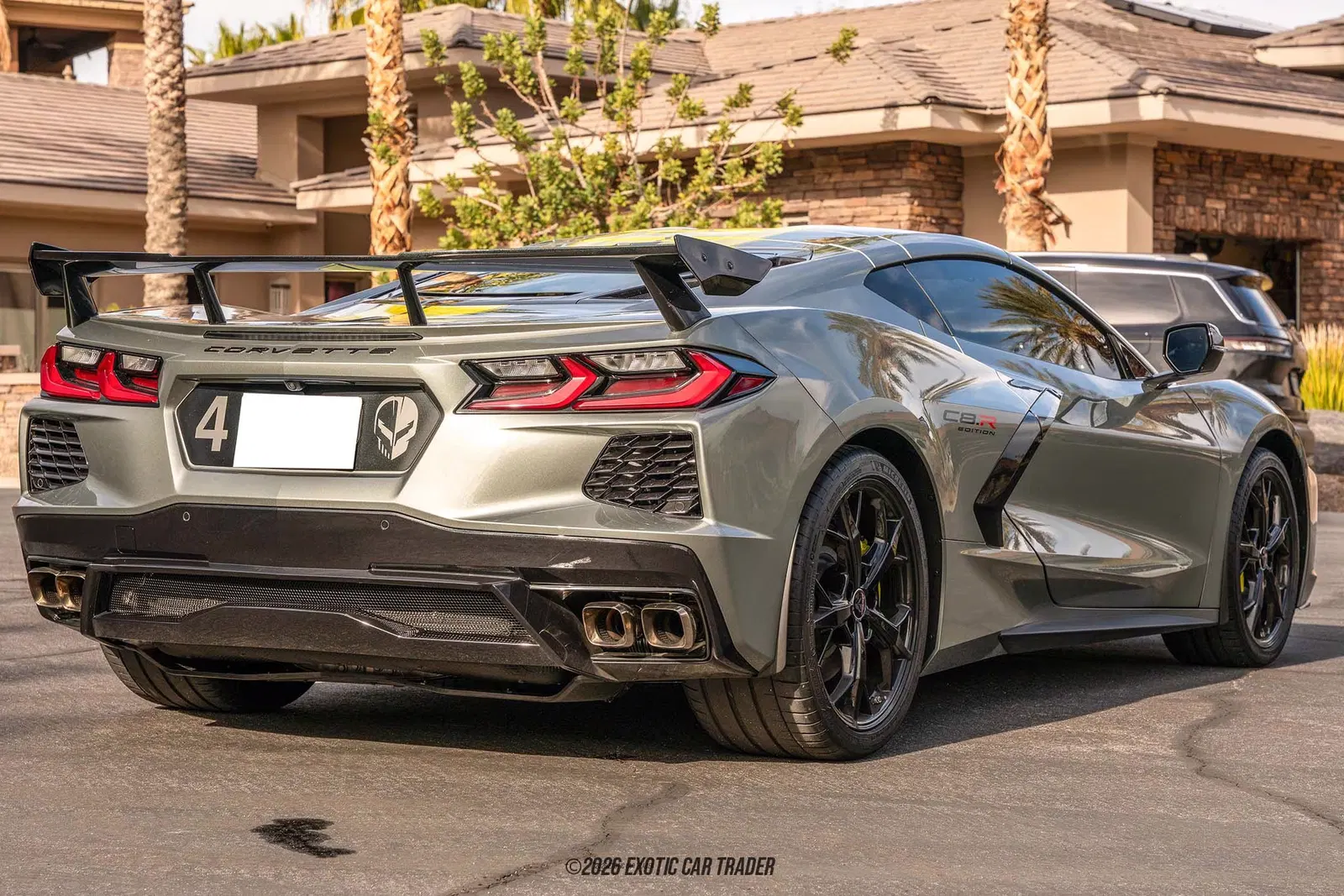 2022 Chevrolet Corvette Stingray Coupe 3LT Z51 IMSA GTLM Championship C8.R Edition