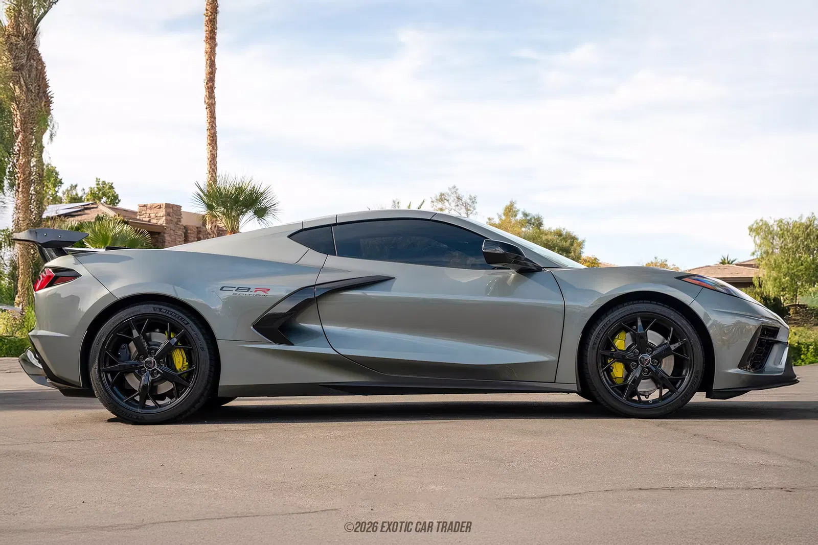 2022 Chevrolet Corvette Stingray Coupe 3LT Z51 IMSA GTLM Championship C8.R Edition