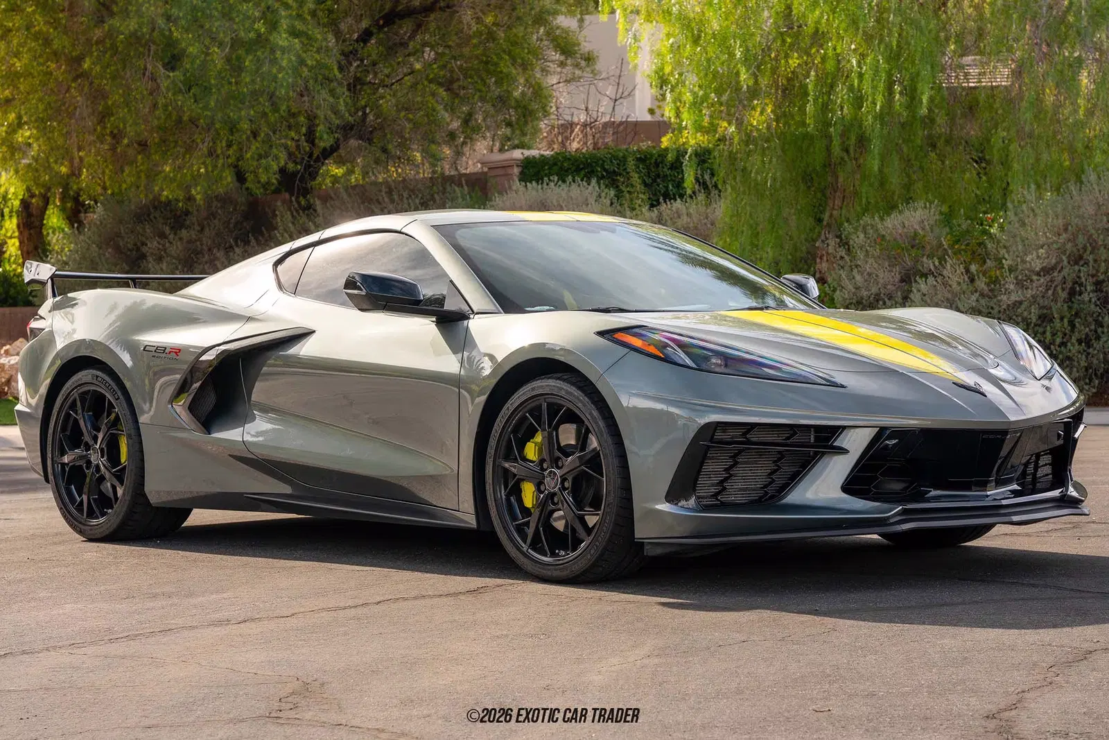 2022 Chevrolet Corvette Stingray Coupe 3LT Z51 IMSA GTLM Championship C8.R Edition