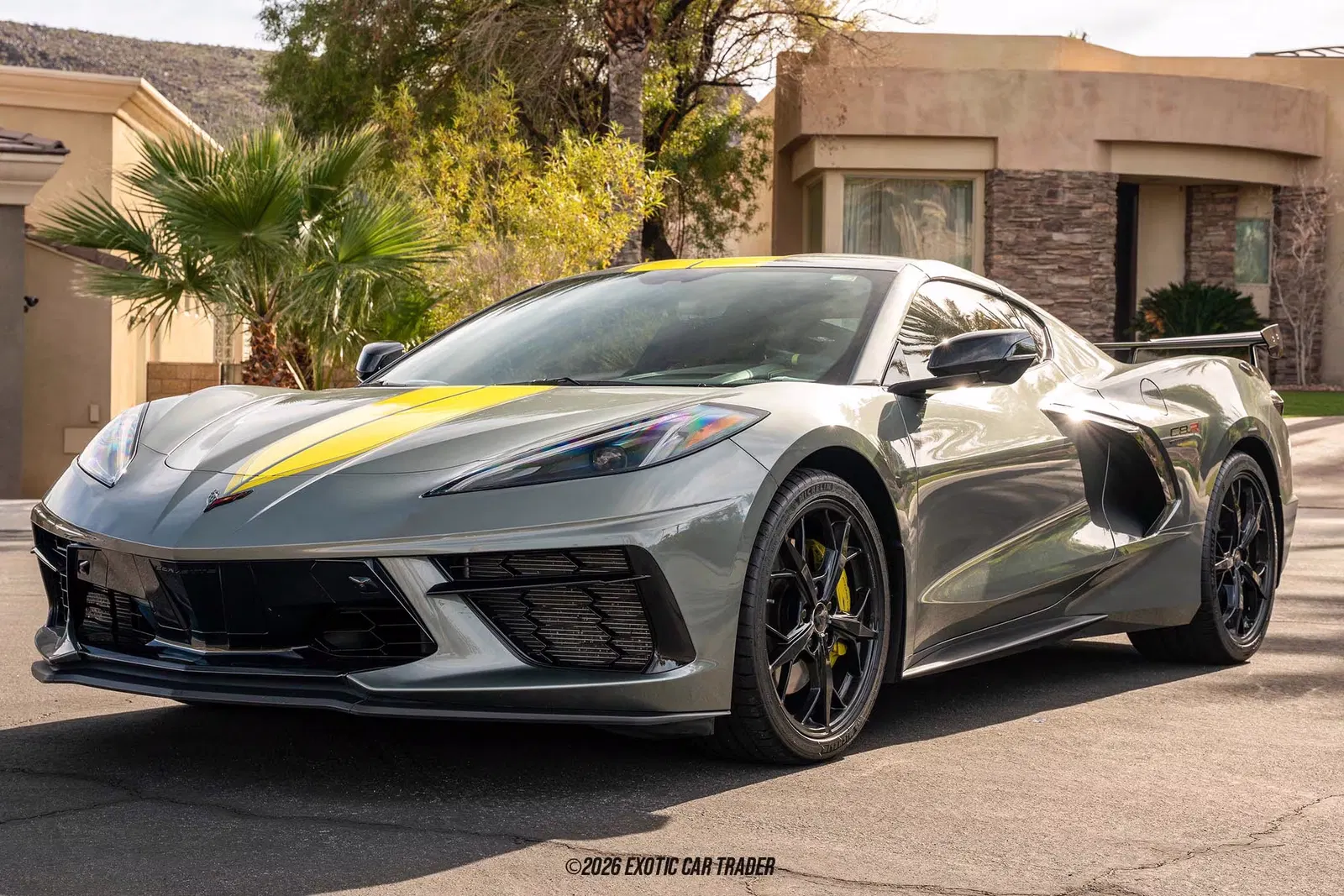 2022 Chevrolet Corvette Stingray Coupe 3LT Z51 IMSA GTLM Championship C8.R Edition