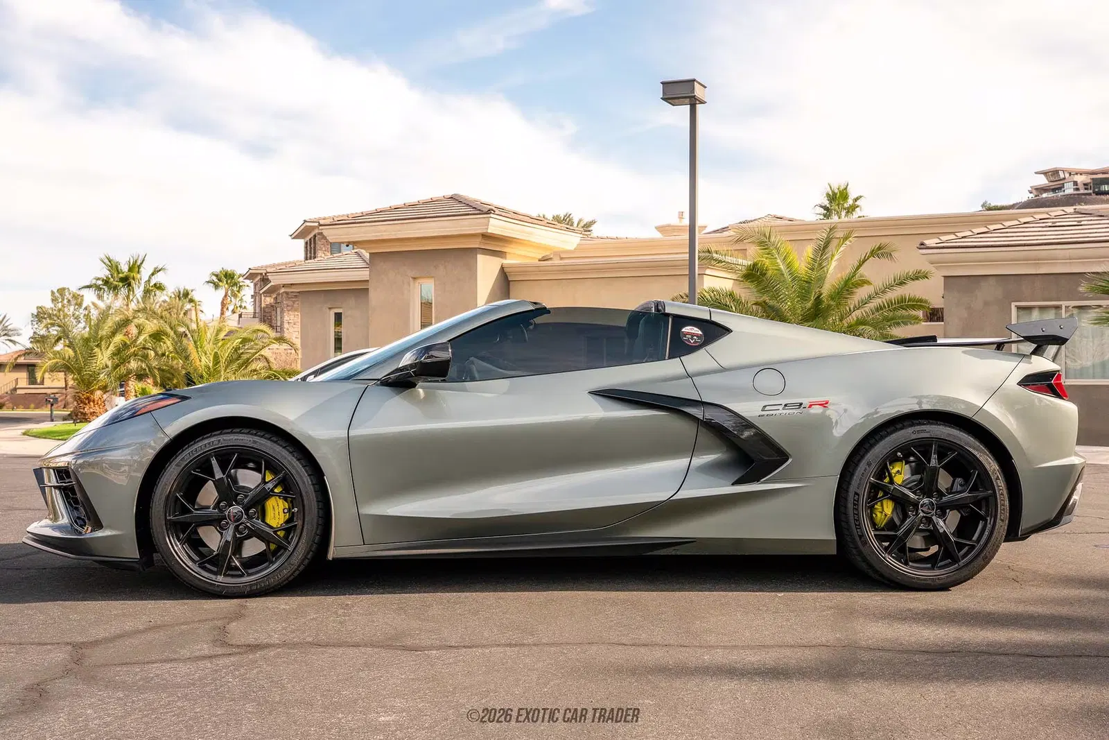 2022 Chevrolet Corvette Stingray Coupe 3LT Z51 IMSA GTLM Championship C8.R Edition