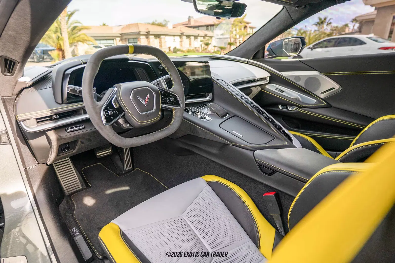 2022 Chevrolet Corvette Stingray Coupe 3LT Z51 IMSA GTLM Championship C8.R Edition