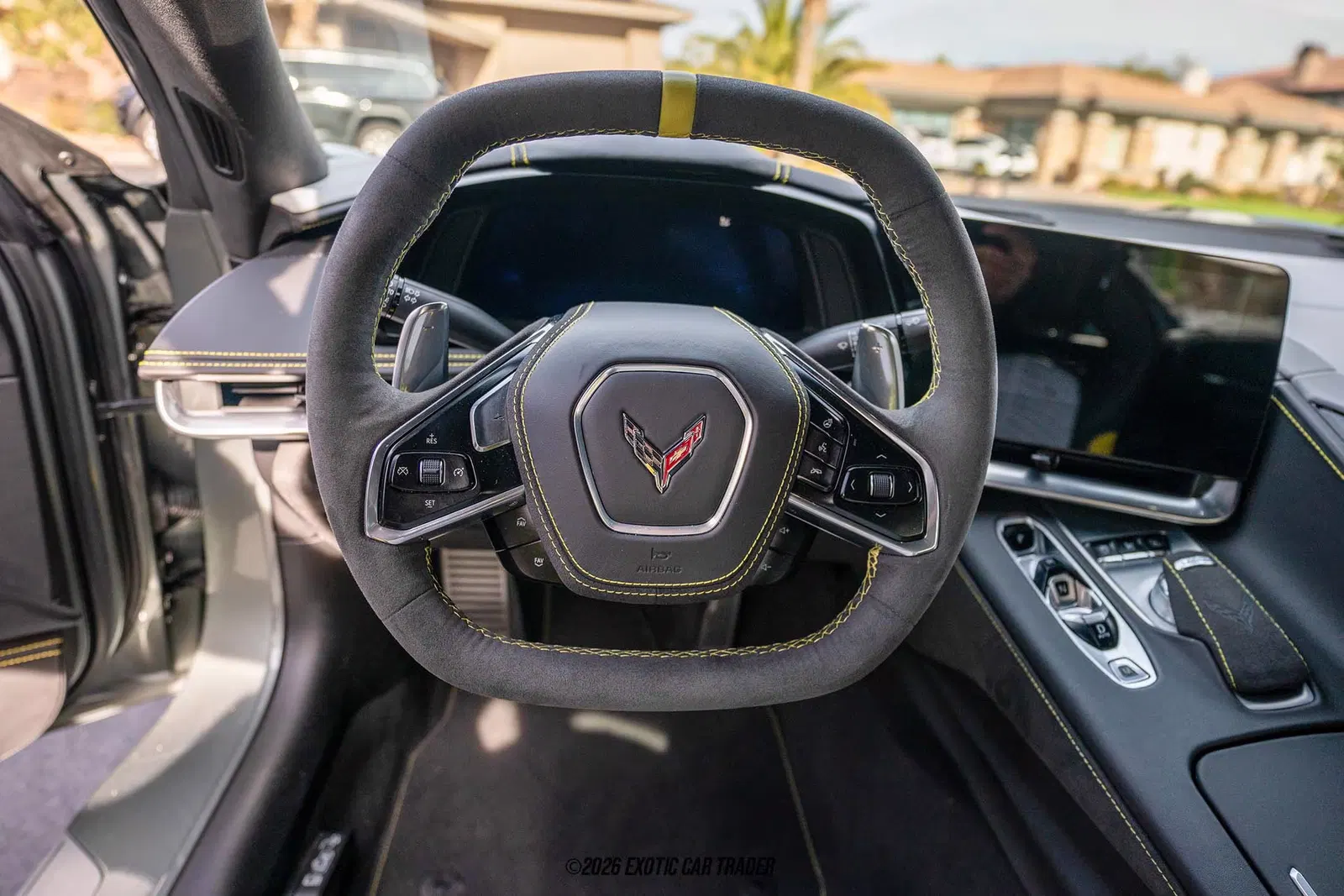 2022 Chevrolet Corvette Stingray Coupe 3LT Z51 IMSA GTLM Championship C8.R Edition