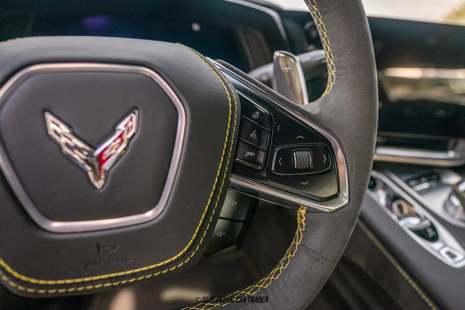 2022 Chevrolet Corvette Stingray Coupe 3LT Z51 IMSA GTLM Championship C8.R Edition