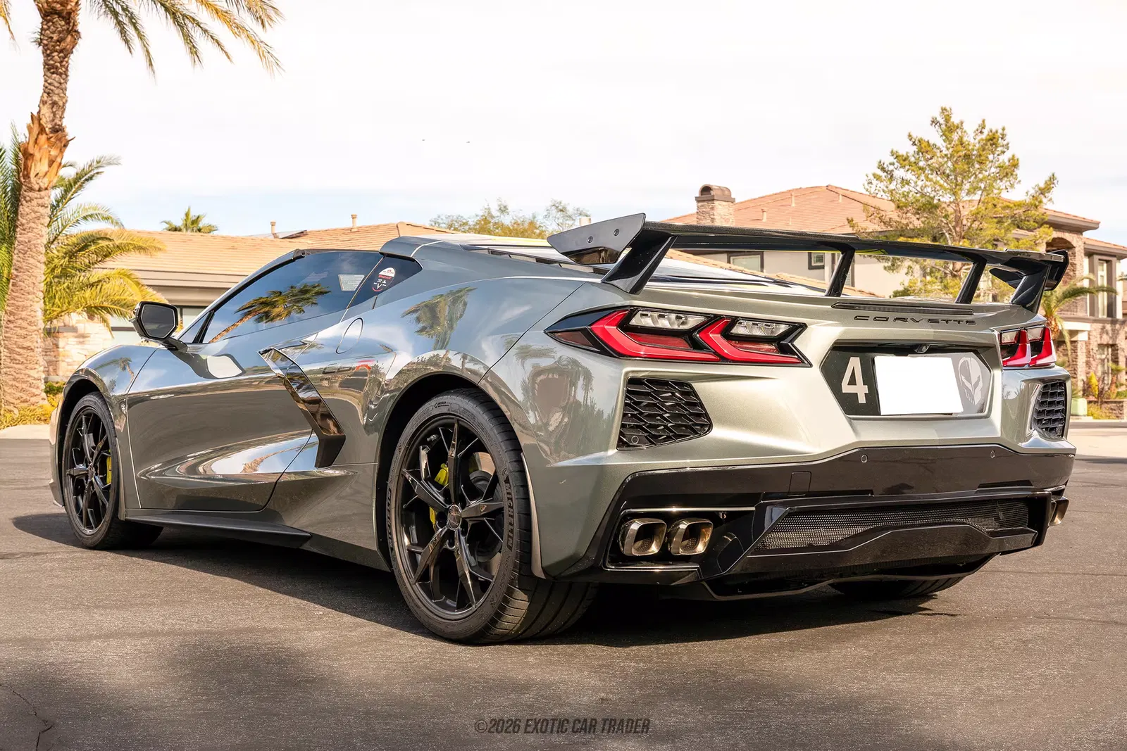2022 Chevrolet Corvette Stingray Coupe 3LT Z51 IMSA GTLM Championship C8.R Edition