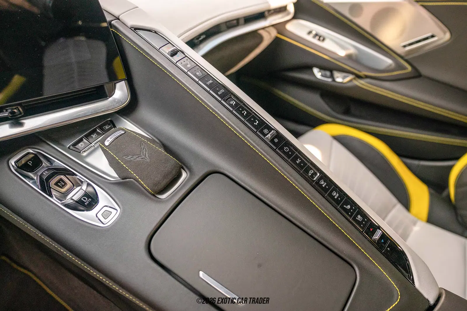2022 Chevrolet Corvette Stingray Coupe 3LT Z51 IMSA GTLM Championship C8.R Edition