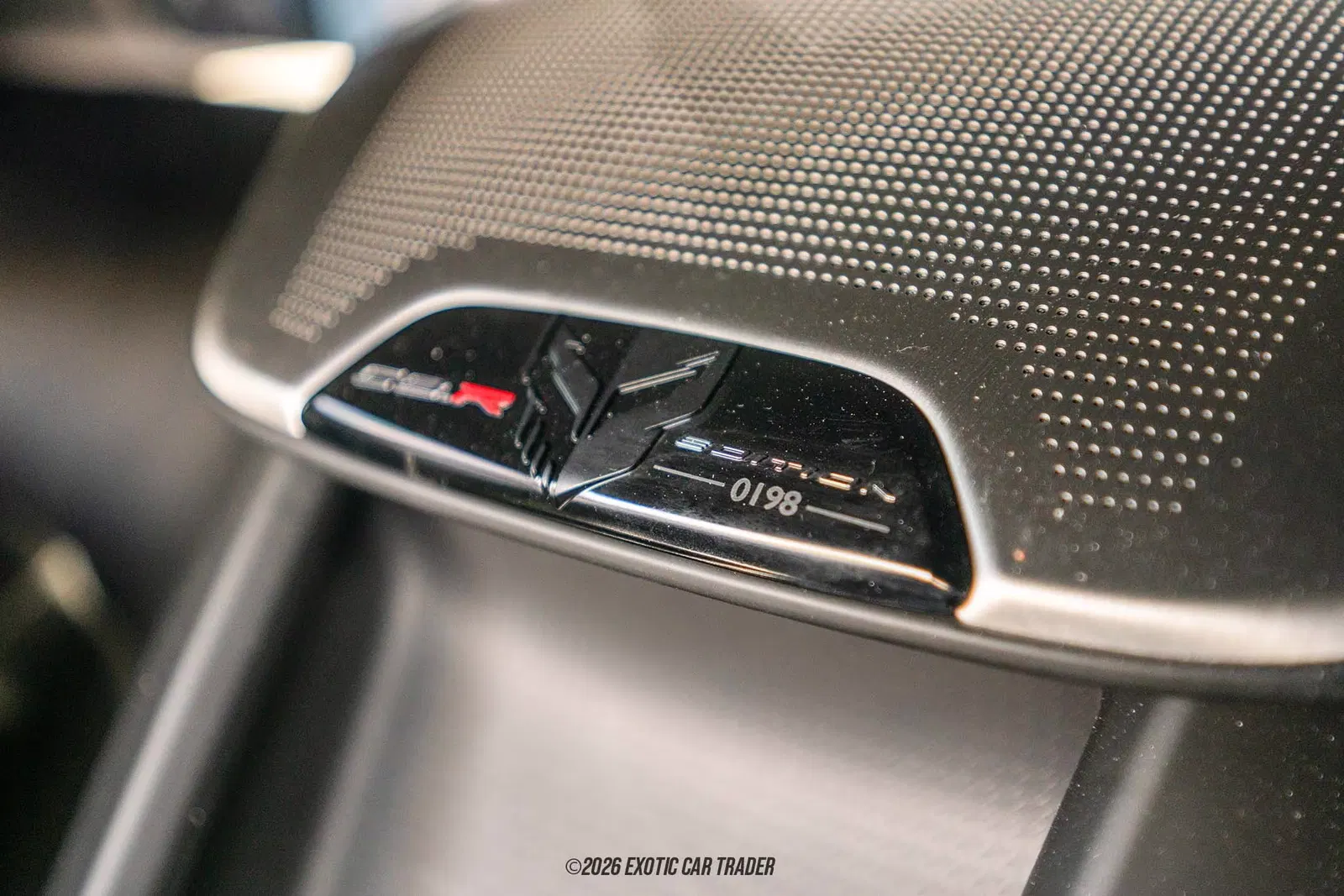2022 Chevrolet Corvette Stingray Coupe 3LT Z51 IMSA GTLM Championship C8.R Edition