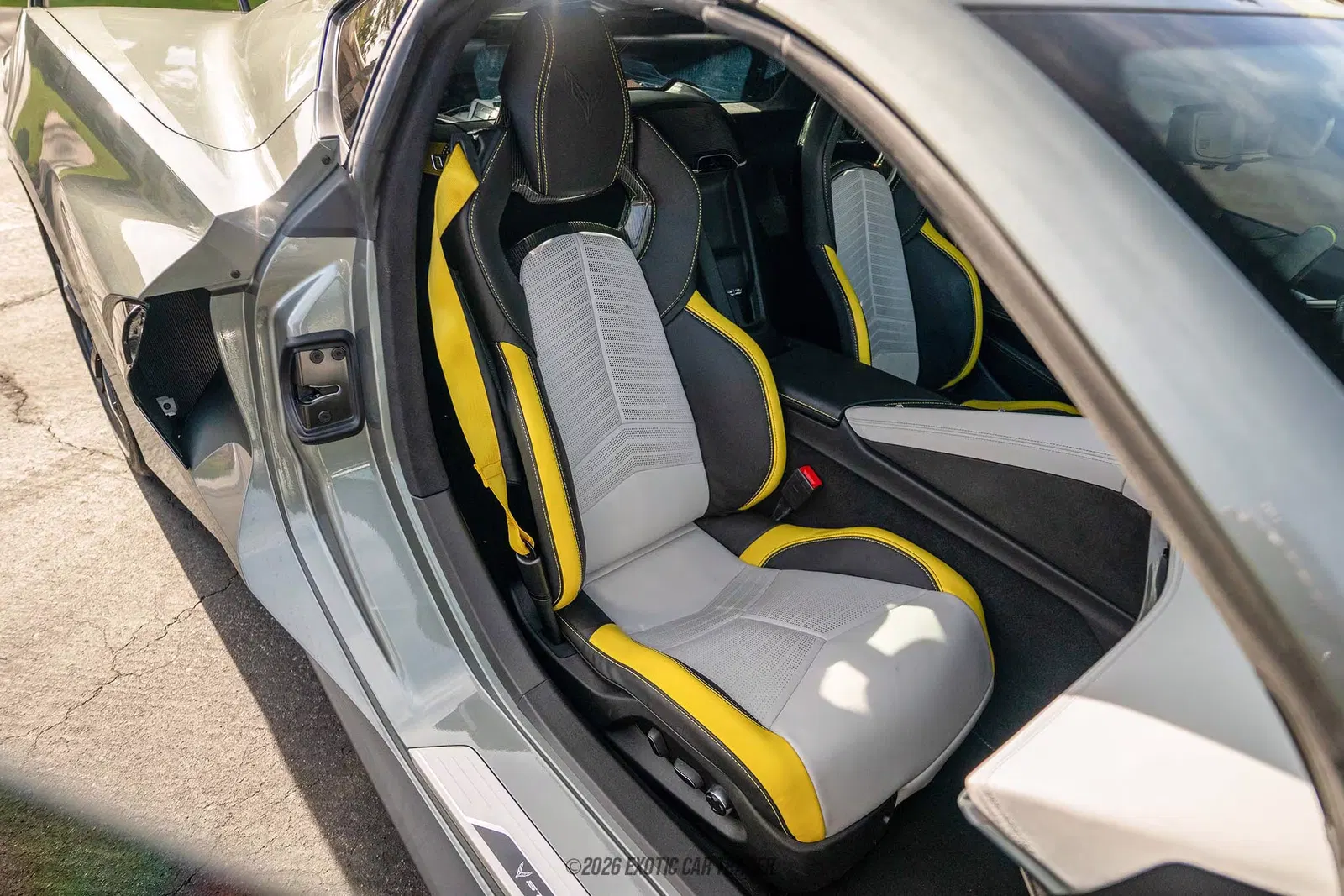 2022 Chevrolet Corvette Stingray Coupe 3LT Z51 IMSA GTLM Championship C8.R Edition