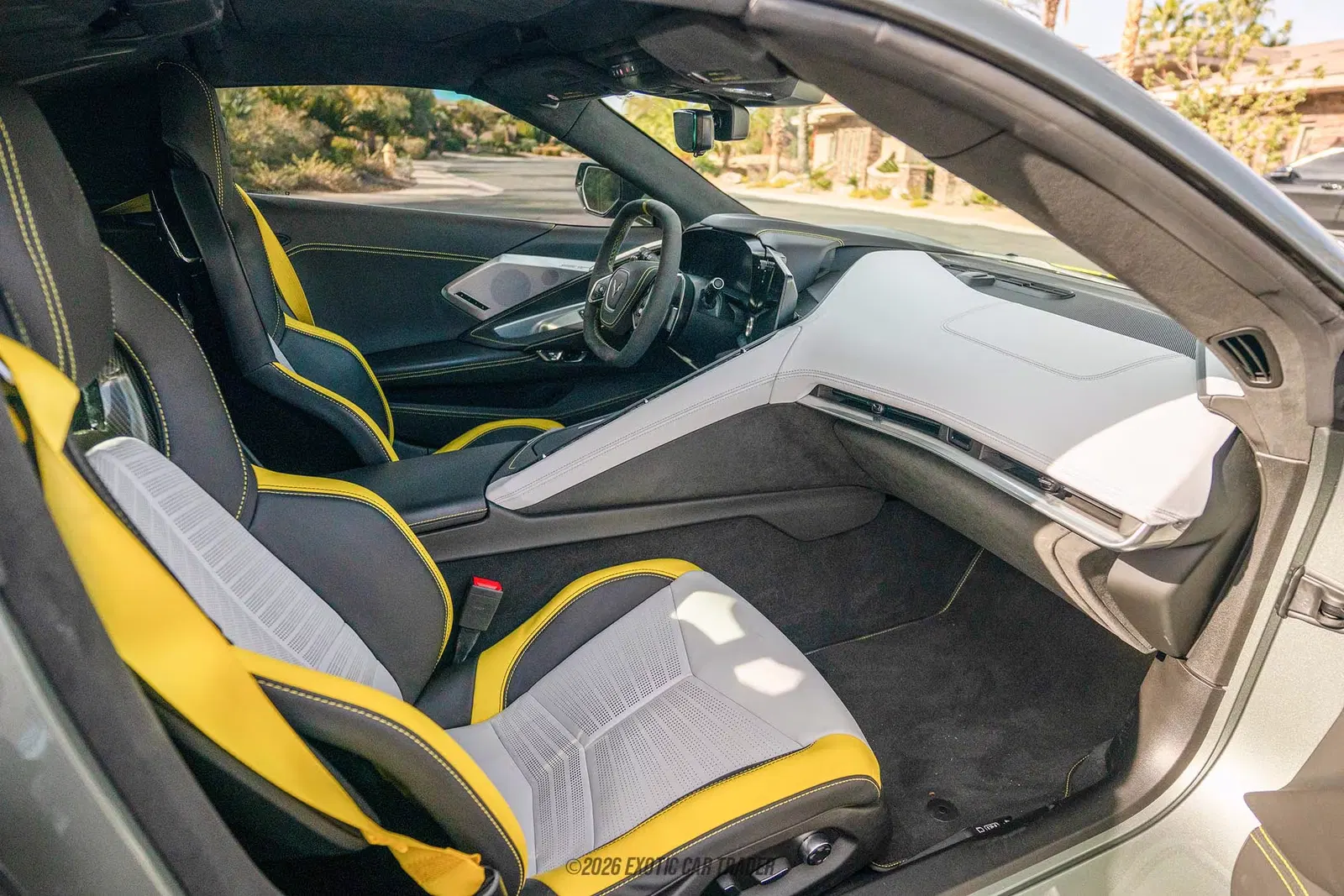 2022 Chevrolet Corvette Stingray Coupe 3LT Z51 IMSA GTLM Championship C8.R Edition