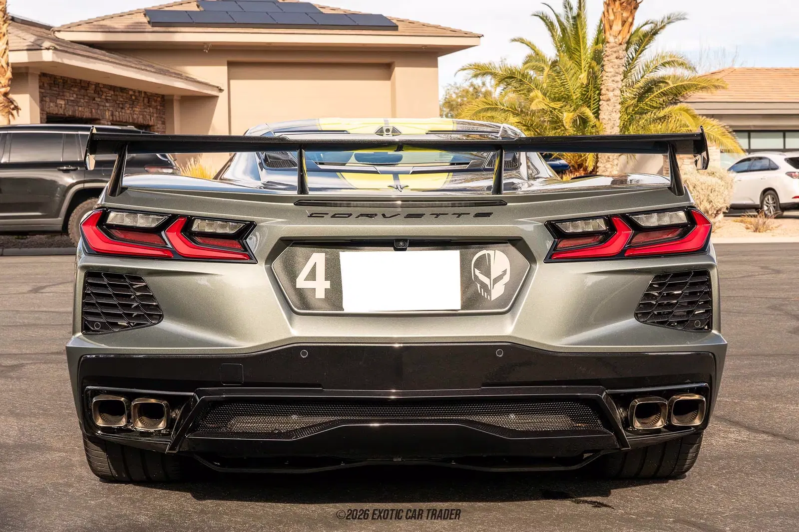 2022 Chevrolet Corvette Stingray Coupe 3LT Z51 IMSA GTLM Championship C8.R Edition