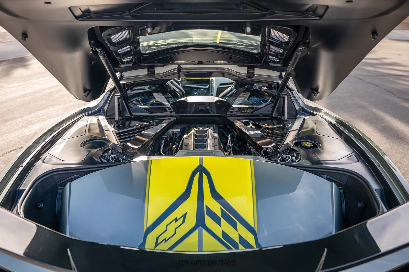 2022 Chevrolet Corvette Stingray Coupe 3LT Z51 IMSA GTLM Championship C8.R Edition