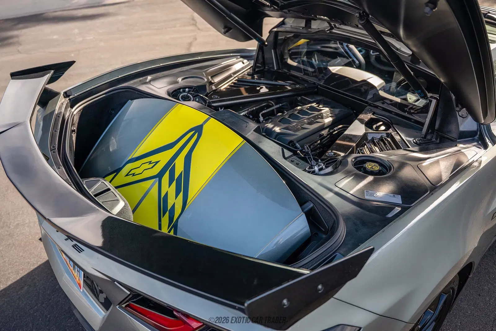 2022 Chevrolet Corvette Stingray Coupe 3LT Z51 IMSA GTLM Championship C8.R Edition