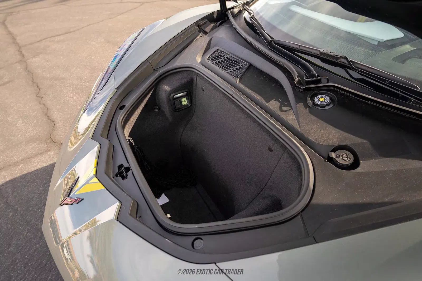 2022 Chevrolet Corvette Stingray Coupe 3LT Z51 IMSA GTLM Championship C8.R Edition