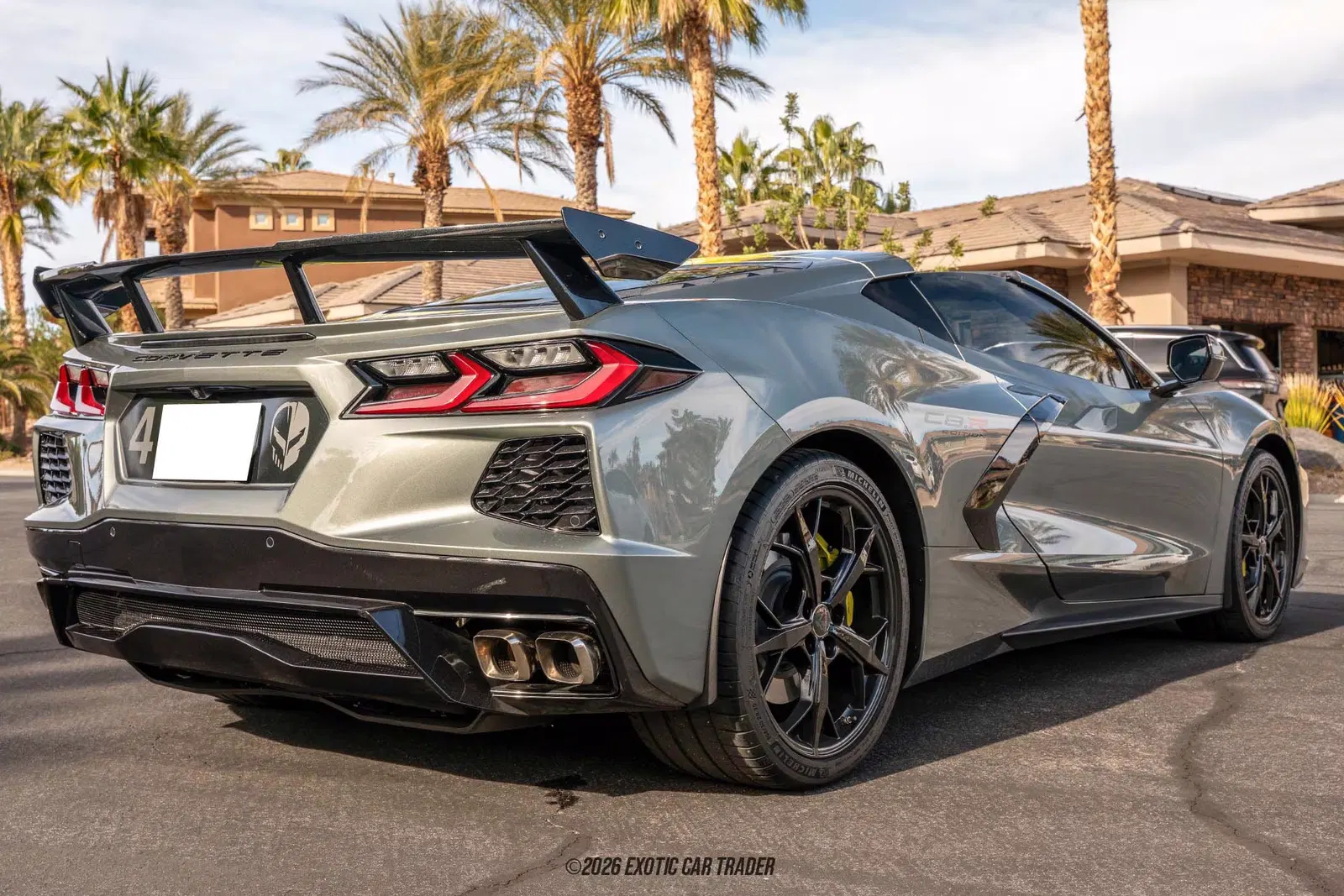2022 Chevrolet Corvette Stingray Coupe 3LT Z51 IMSA GTLM Championship C8.R Edition