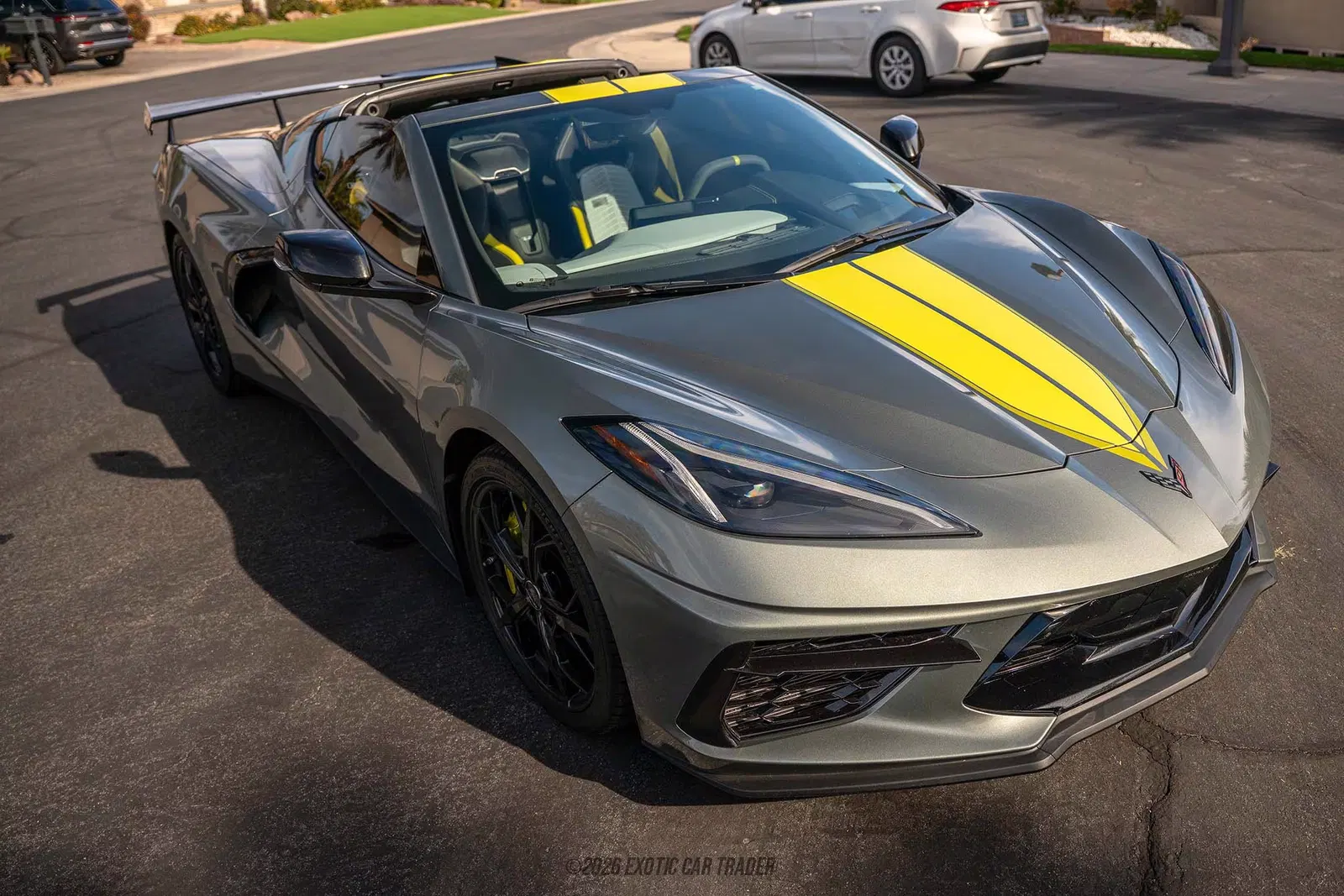 2022 Chevrolet Corvette Stingray Coupe 3LT Z51 IMSA GTLM Championship C8.R Edition