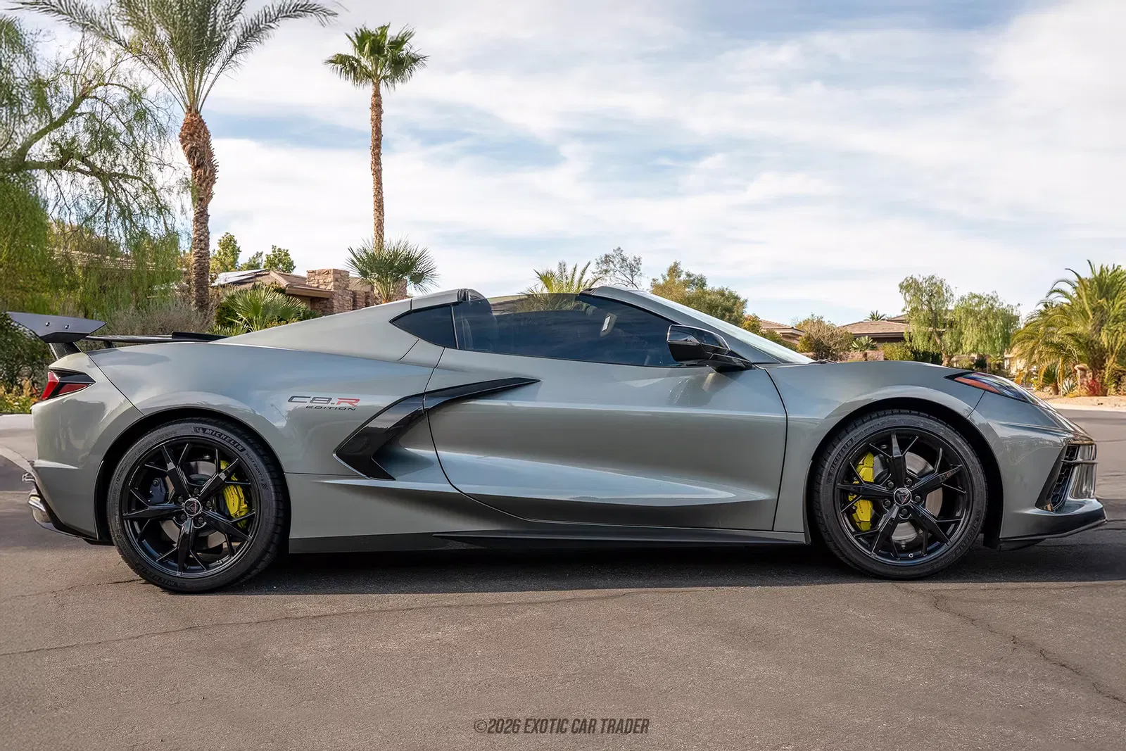 2022 Chevrolet Corvette Stingray Coupe 3LT Z51 IMSA GTLM Championship C8.R Edition