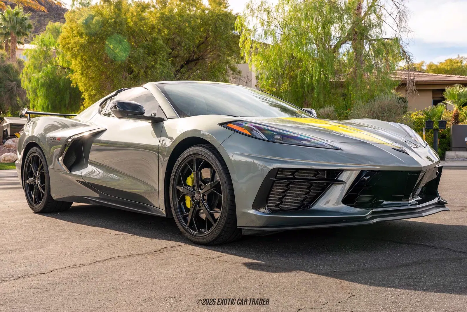 2022 Chevrolet Corvette Stingray Coupe 3LT Z51 IMSA GTLM Championship C8.R Edition