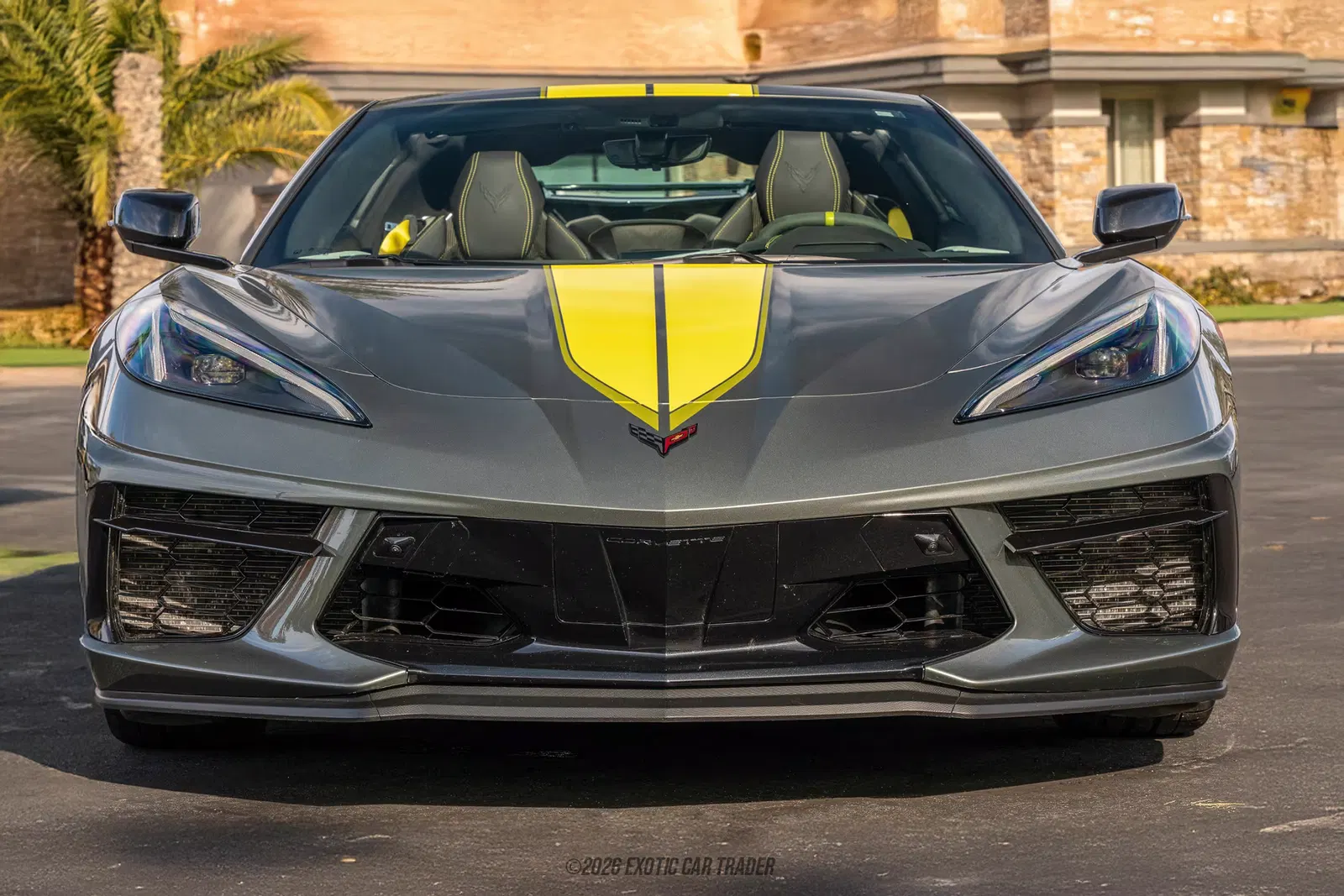 2022 Chevrolet Corvette Stingray Coupe 3LT Z51 IMSA GTLM Championship C8.R Edition