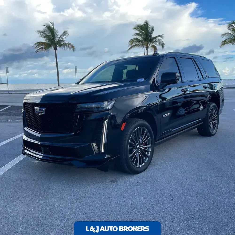 2024 Cadillac Escalade-V Base