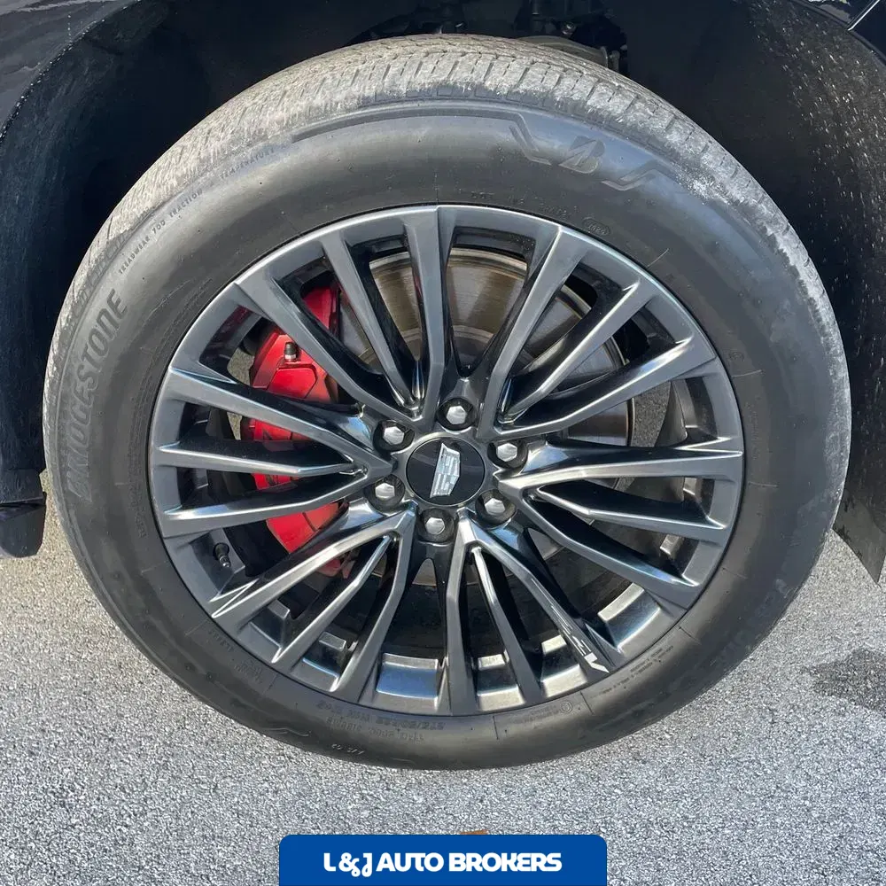 2024 Cadillac Escalade-V Base