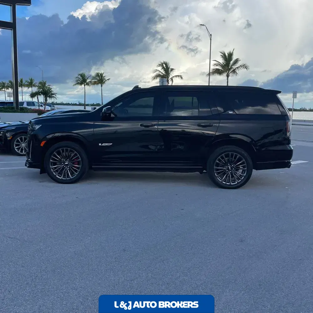 2024 Cadillac Escalade-V Base