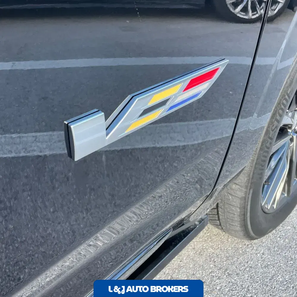 2024 Cadillac Escalade-V Base