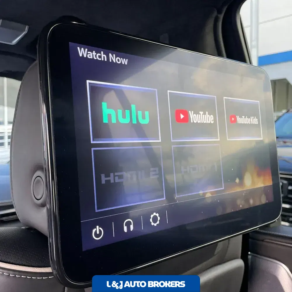 2024 Cadillac Escalade-V Base